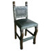 Spanish Heritage Hardwood Barstool
