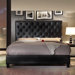 Upholstered Platform Bed