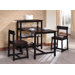 Costa Rica 3 Piece Dining Set