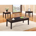 3 Piece Coffee Table Set
