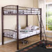Bunk Bed with Ladder
