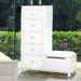 Cabo 5 Drawer Chest