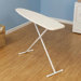 T-Leg Ironing Board in White