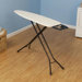 Round Four Leg Ironing Board in Antique Bronze