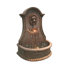 Lucerne Lions Head Electric Fountain with LEDs