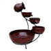 Lava Ceramic Solar Cascade