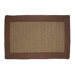 Border Tweed Earth Rug