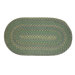 Brookline Green Rug