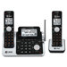 At&T Cl83201 Dect6 Expandable Cordless Phone/Ans System