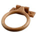 Rustic Towel Ring