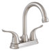 Double Handle Bathroom Faucet