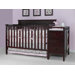 Lauren 4-in-1 Convertible Crib and Changing Table