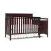 Lauren 4-in-1 Convertible Crib and Changing Table