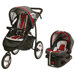 Fast Action Jogger Travel System