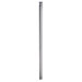 Track Extension Rod in Brushed Nickel