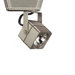 Low Voltage Track Head in Brushed Nickel