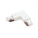 Two Circuit Straight Line Right "L" Track Connector for Juno Series