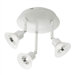 Low Voltage Multipoint Canopy Semi Flush Mount