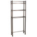 Oil Rubbed Bronze and Glass Spacesaver