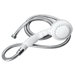 Distinctives 5 Spray Setting Hand-Held Shower Head