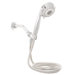 6 Position Hydrospin Hand Held Shower Head