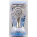 AquaPulse Hand Held Pulsating Shower Head