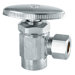 1/2" X 3/8" Low Lead Angle Valve