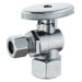 1/2" FIP x 3/8" Low Lead Quarter Turn Angle Valve