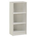 Blanc Narrow Bookcase