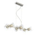 6 Light Kitchen Island Pendant