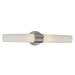 20.5"  Wall Sconce in Brushed Nickel