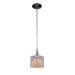 Bridge 1 Light Mini Pendant