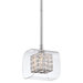 Jewel Box 1 Light Mini Pendant