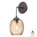 Bubble 1 Light Wall Sconce/Pendant