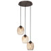 Bubble 3 Light Pendant