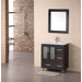 Milan Stanton 32" Modern Vanity with Drop in Sink