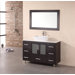 Milan Stanton 48" Modern Vanity with Vessel Sink