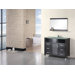 Waterfall Cascade Single Sink Vanity Set