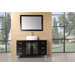 Malibu 48" Single Sink Modern Bathroom Vanity