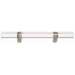 6" Optimism Rail Pull