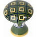 Ceramic Geo Knob