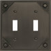 4.5" Craftsman Double Toggle