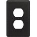 4.87" Olde World Outlet Plate