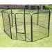 28" 4-Panel Heavy Duty Pet Playpen