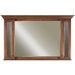 Spain Matching Medicine Cabinet with Mirror for 60" Vanity