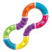 Twisty Figure 8 Teether