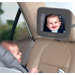 Adjustable Back Seat Mirror