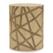 Bird's Nest End Table