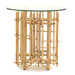 Maze End Table