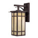 Delancy 1 Light Outdoor Wall Lighting